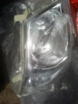 Original Both Sides Headlight Hilux 2003 Model, Available