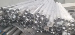4" Screen Pipes