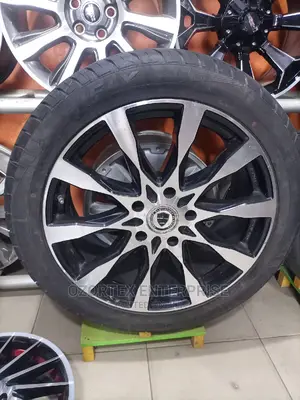 22inches Rim for Toyota Tundra
