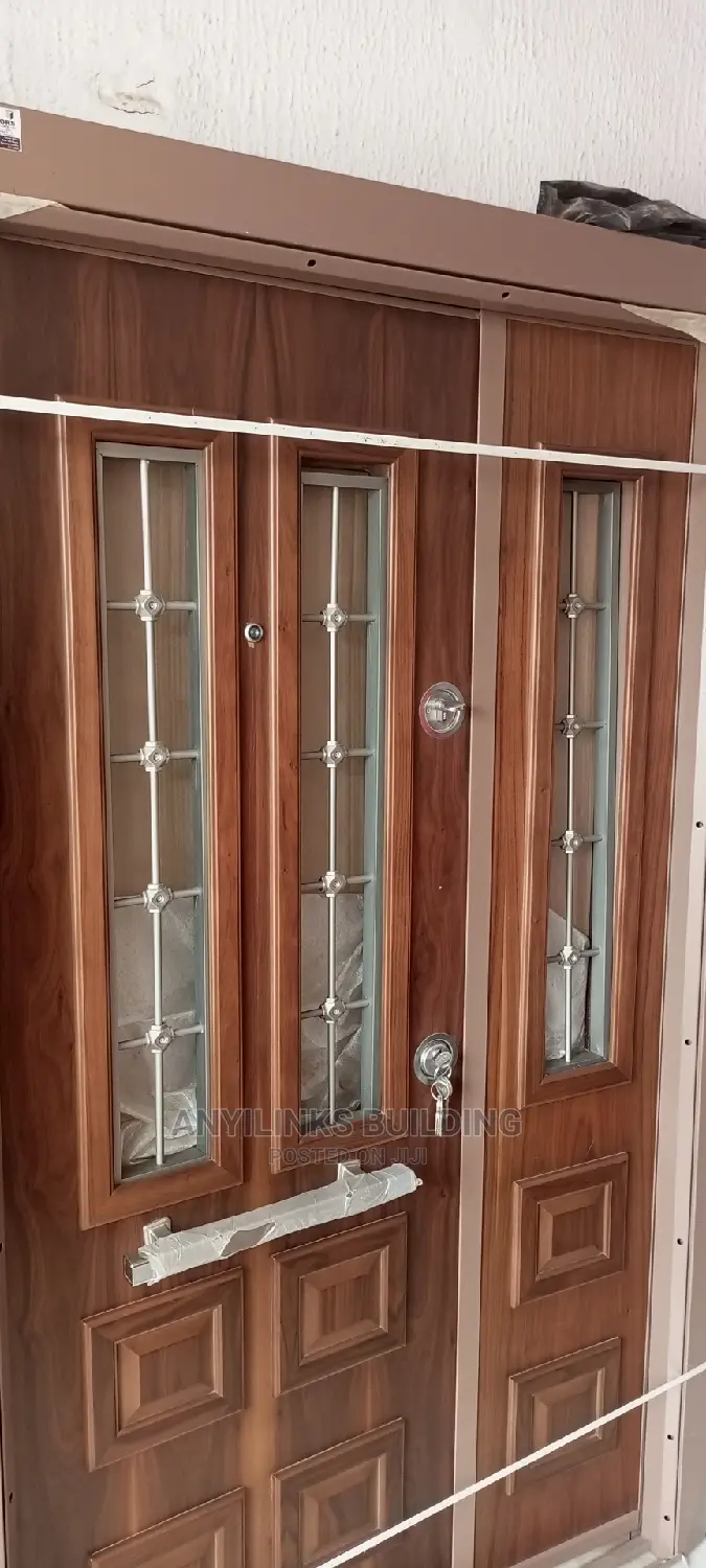 New Designs High Quality Turkish Classic Doors