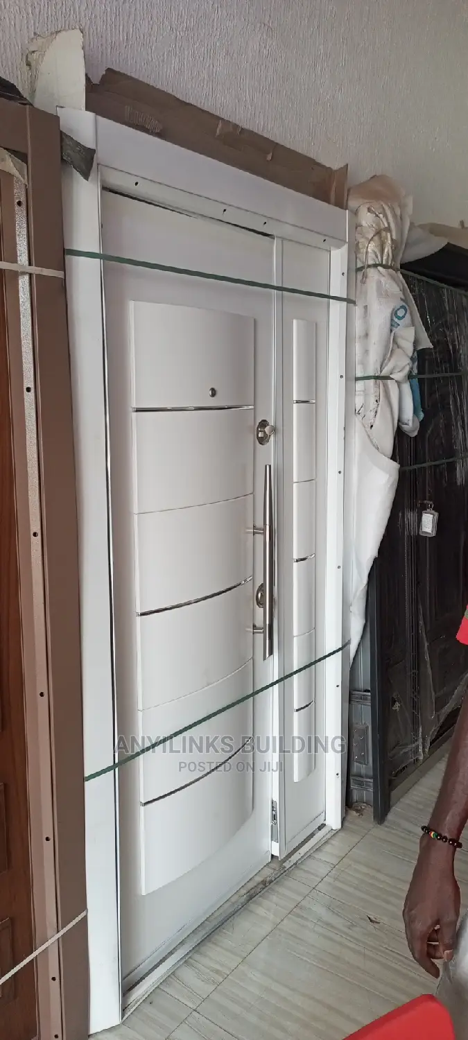 New Designs High Quality Turkish Classic Doors