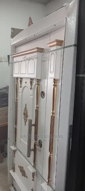 New Designs High Quality Turkish Classic Doors