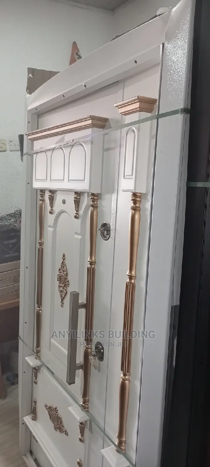 New Designs High Quality Turkish Classic Doors