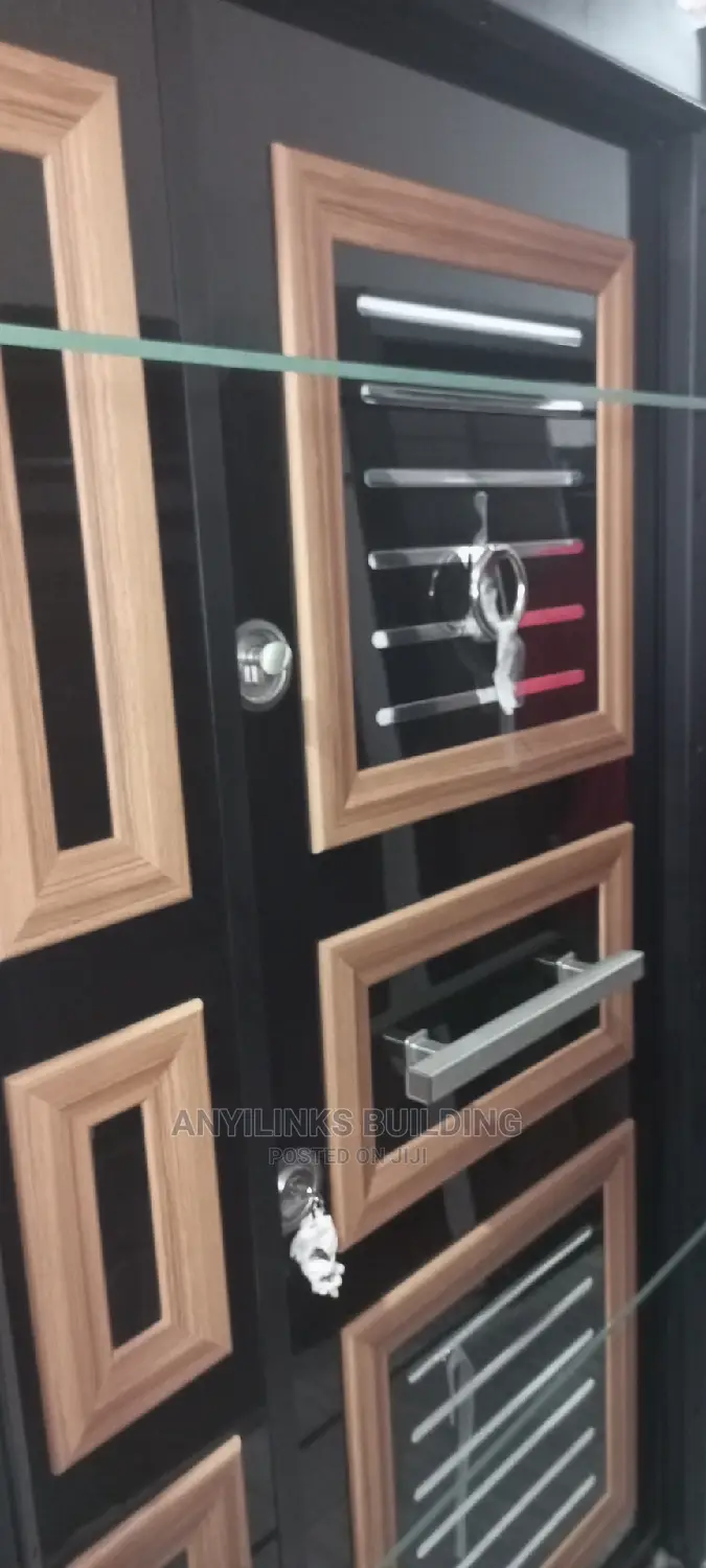 New Designs High Quality Turkish Classic Doors