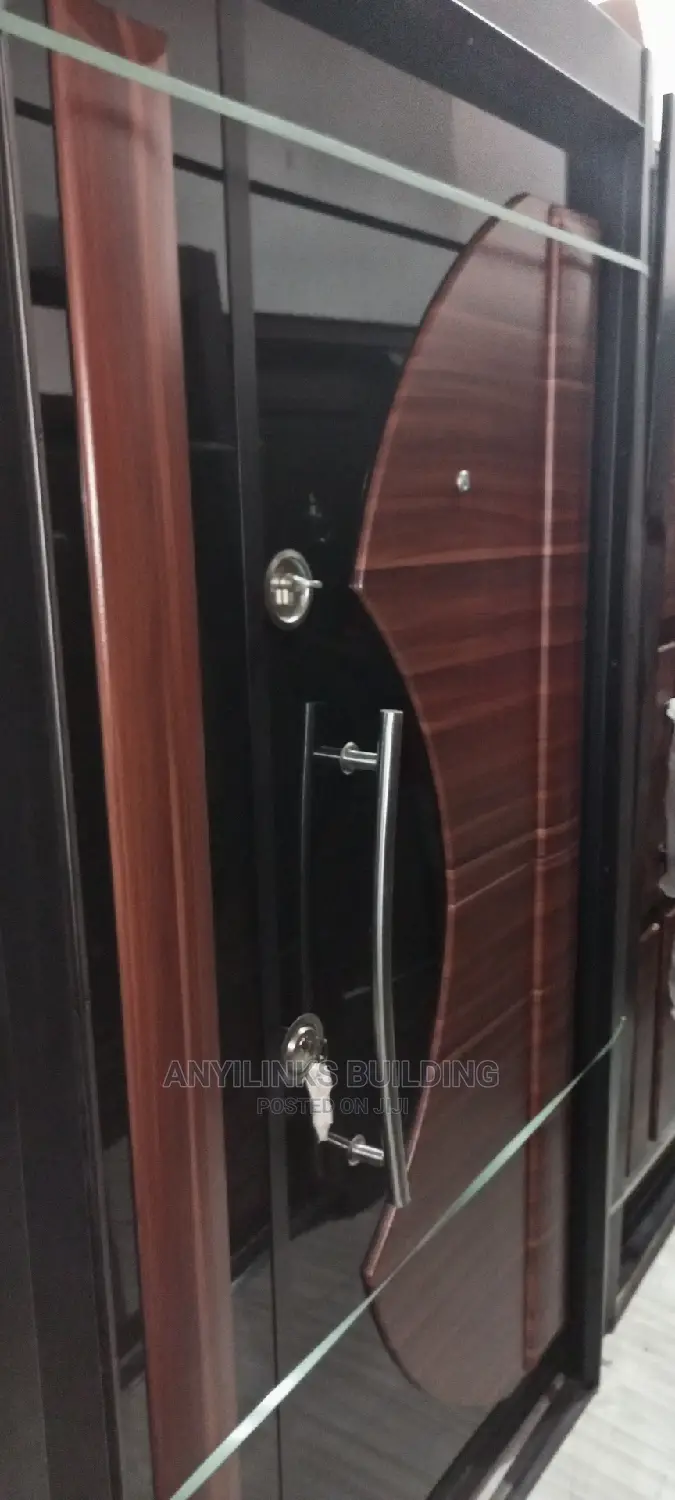 New Designs High Quality Turkish Classic Doors