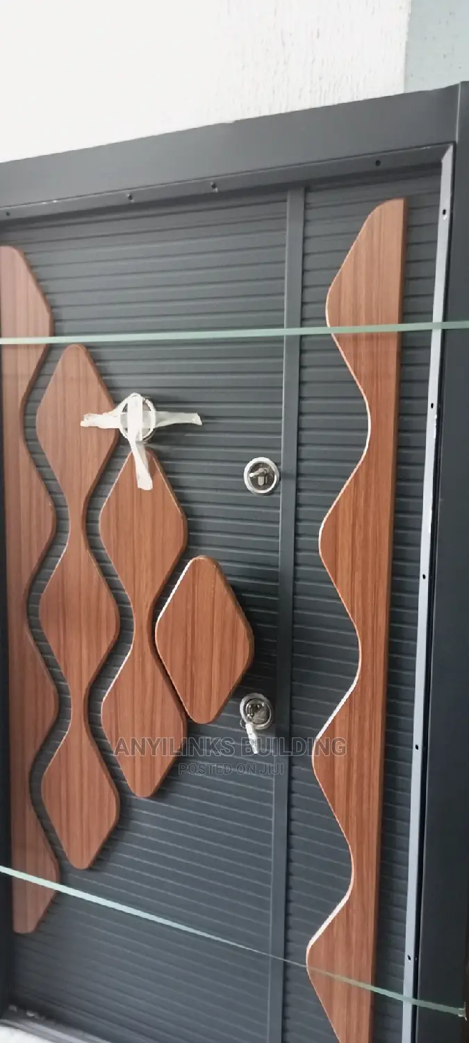 New Designs High Quality Turkish Classic Doors