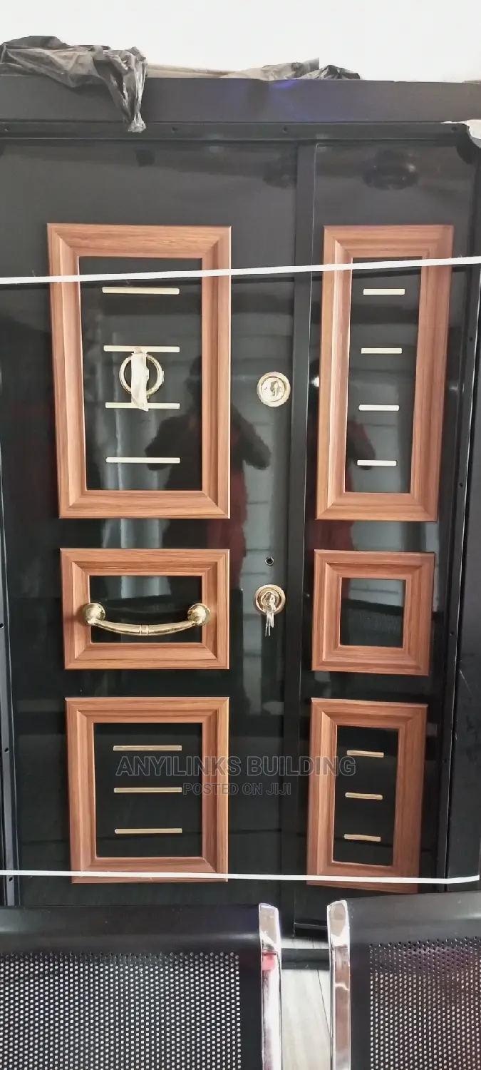 New Designs High Quality Turkish Classic Doors