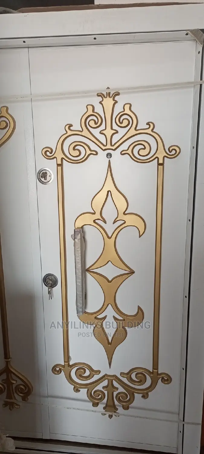 New Designs High Quality Turkish Classic Doors
