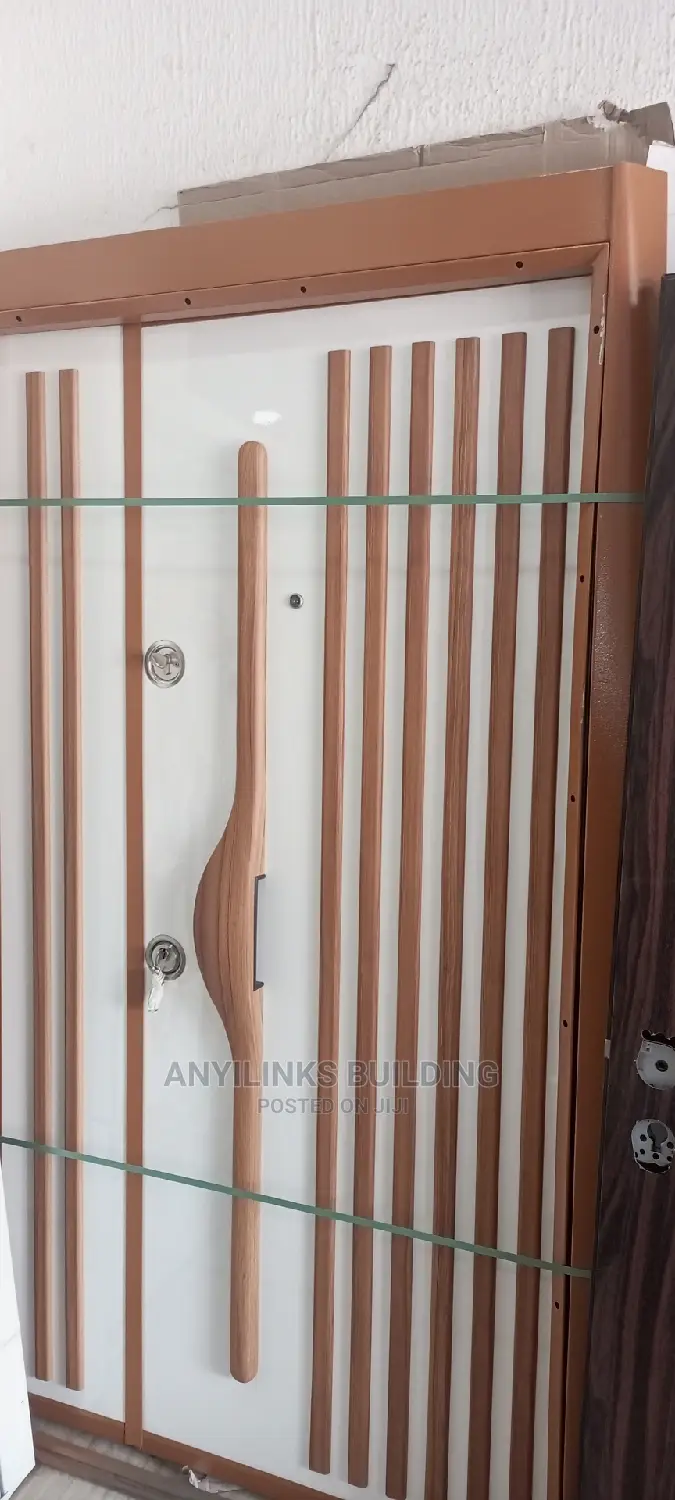 New Designs High Quality Turkish Classic Doors