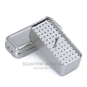 Disinfection Endo Files Holder Box for Oral Care