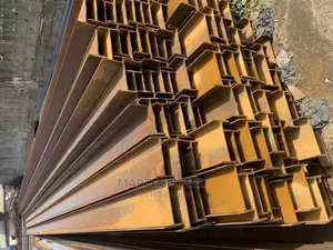 H Beams and Colums