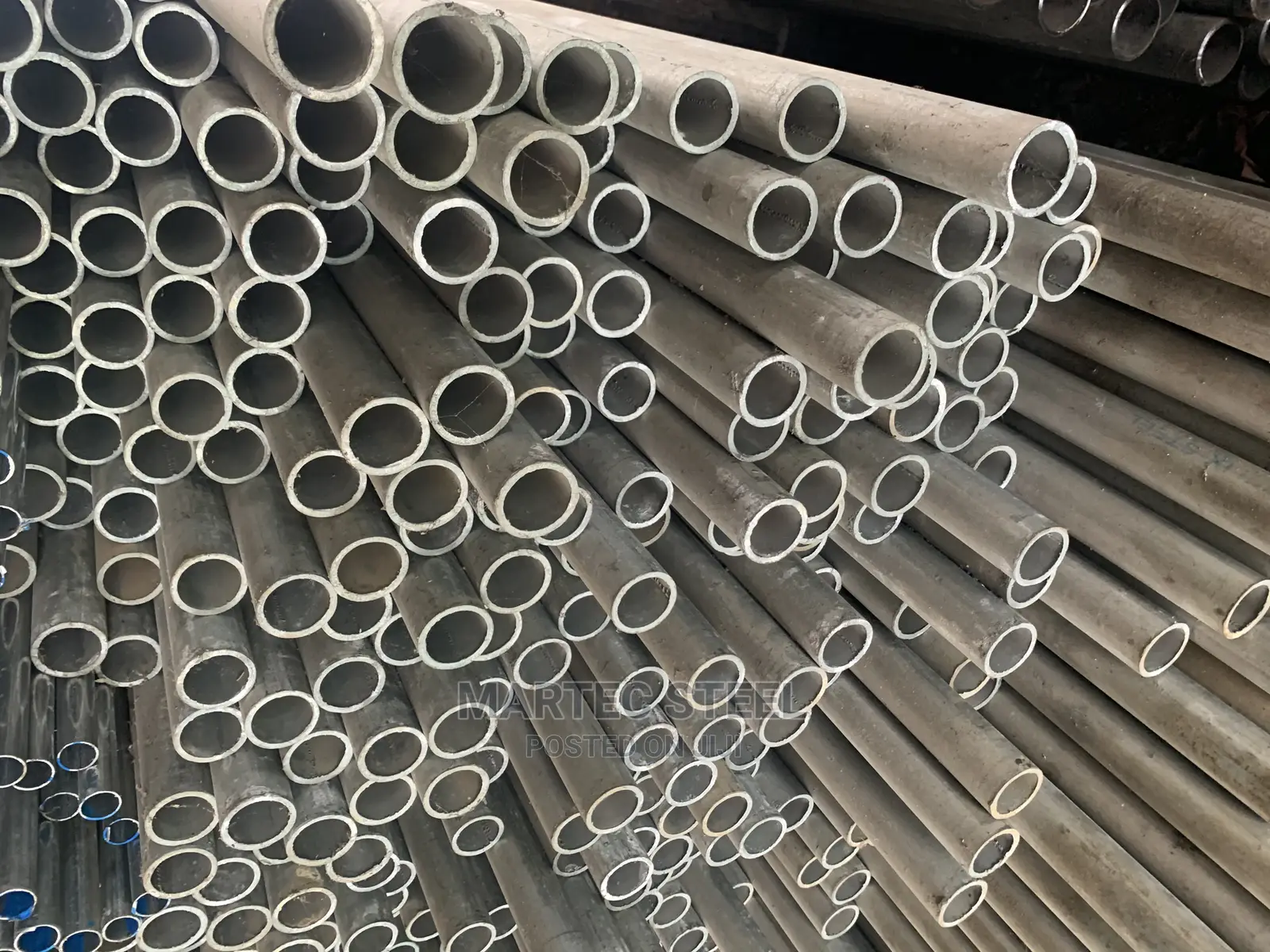 Hot Deep Galvanized Pipes
