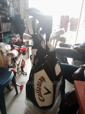 Callaway Golf Club Set