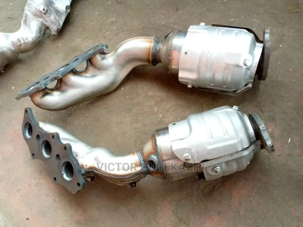 Engine Catalyst Toyota 4runner 2010