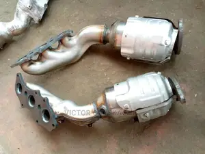 Engine Catalyst Toyota 4runner 2010