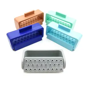 Portable Disinfection Box Autoclave Sterilizer Aluminium Bur