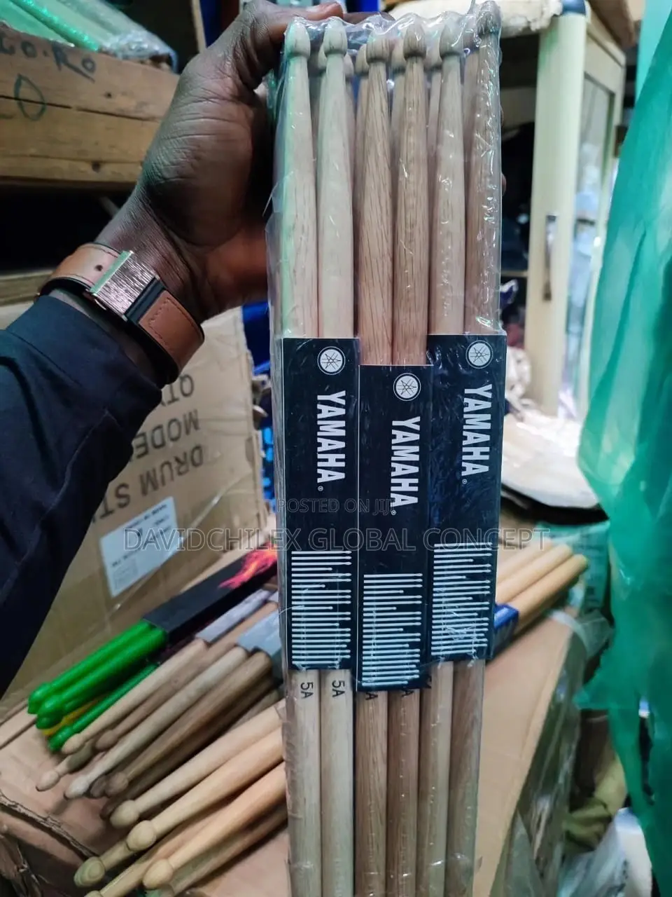 Yamaha Drum Stick