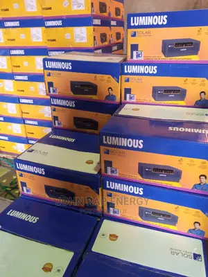 1.5kva/24 Luminous Hybrid Inverter