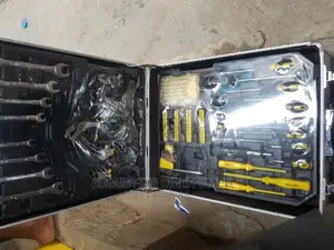 Complete Set of Tools Box