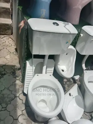 Hanging Top Flush Wc Twyford