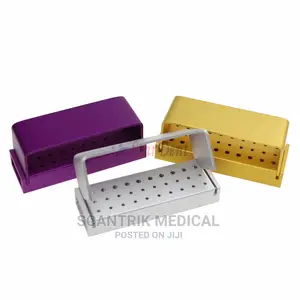 High Quality Autoclave Sterilizer Bur Holder