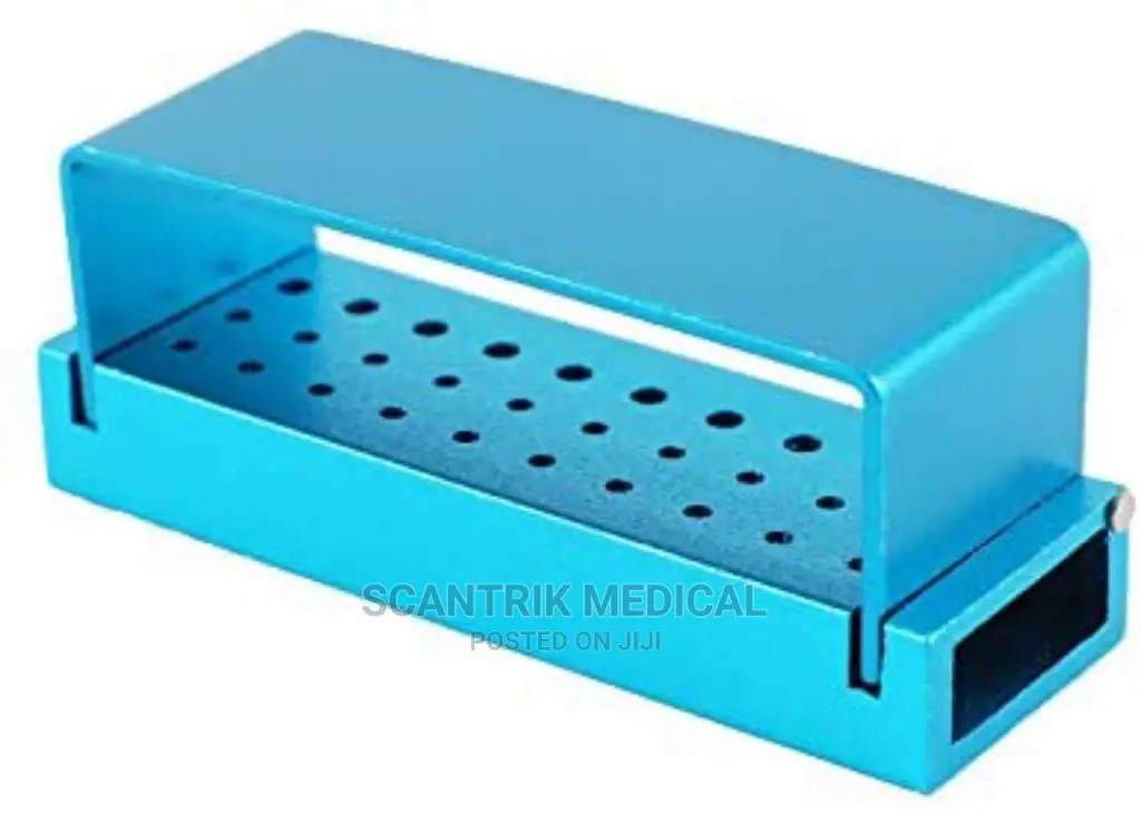 30 Speed Bur Holder Dental
