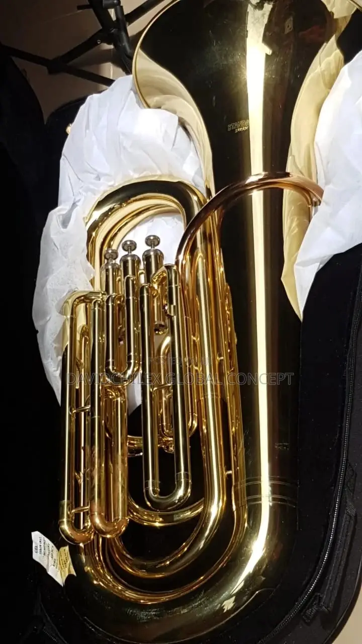 Professional Tuba