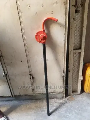 Manuel Oil Pump