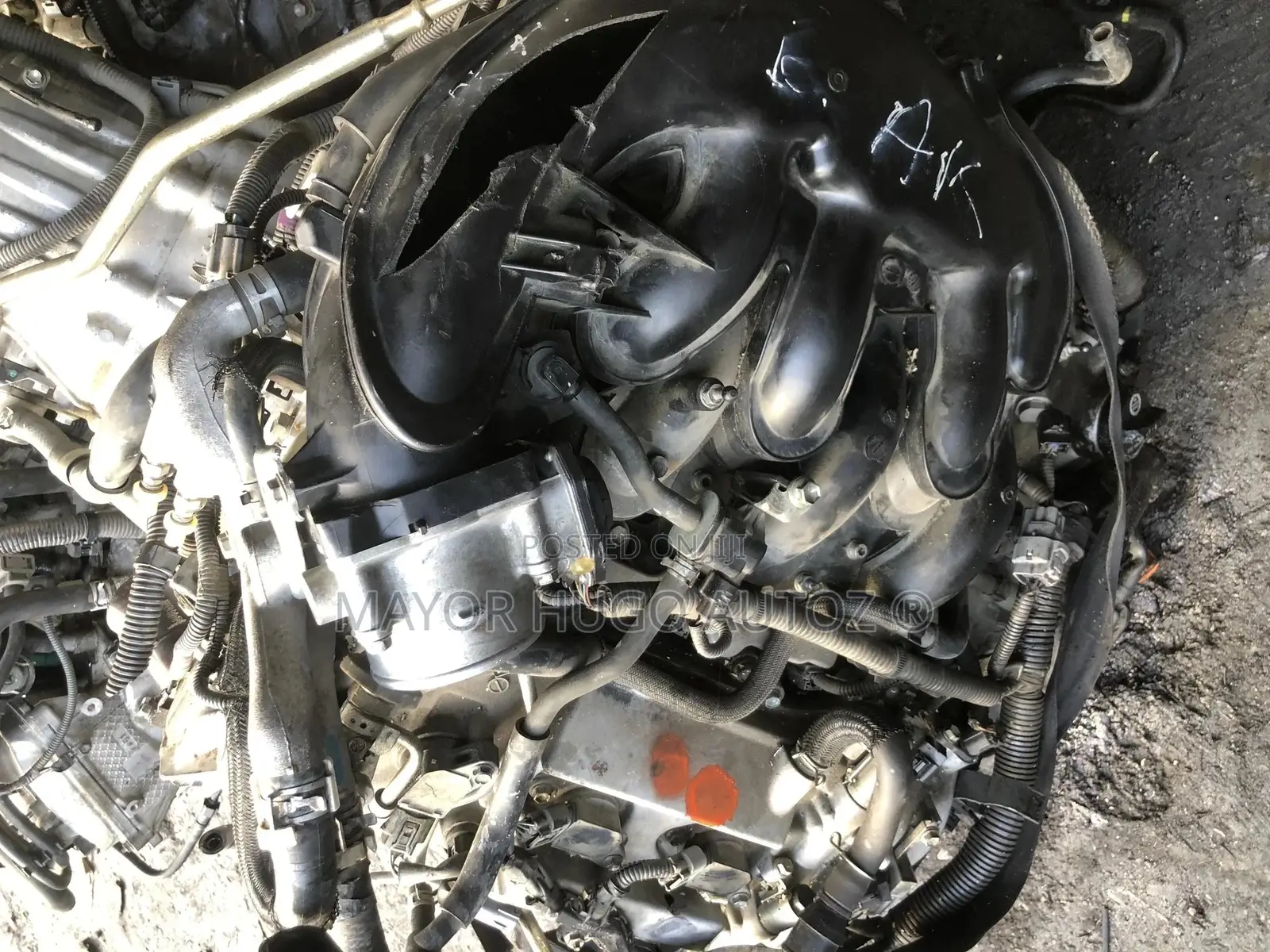Lexus Engine V6