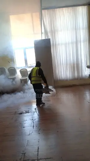 Draven Fumigation Service Kekki