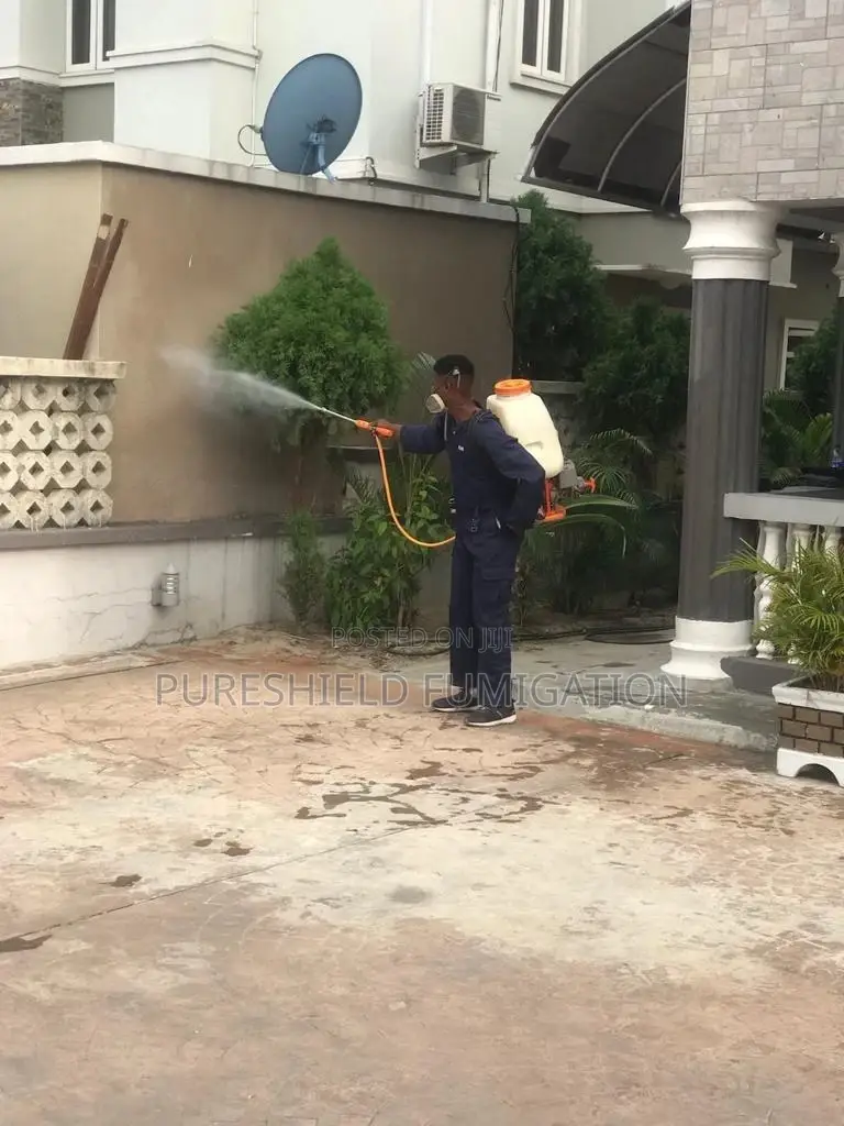 Pest Control Fumigation Ajah