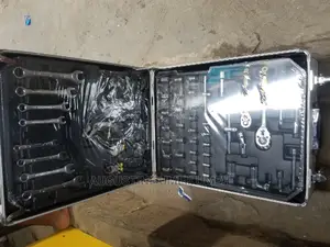 Complete Set of Tools Box