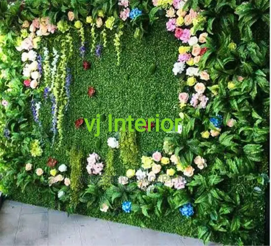 Artificial Wall Design