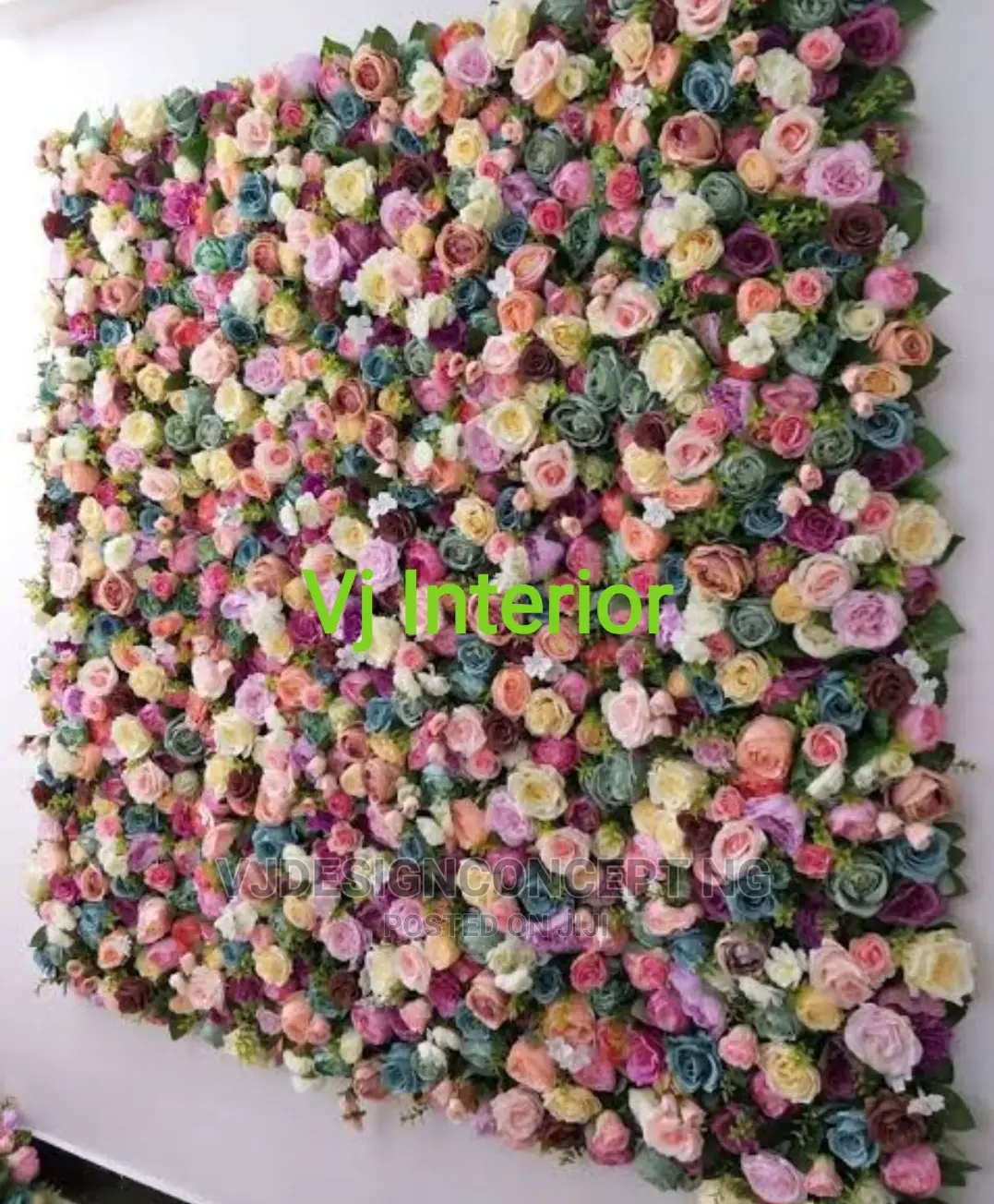 Artificial Wall Design