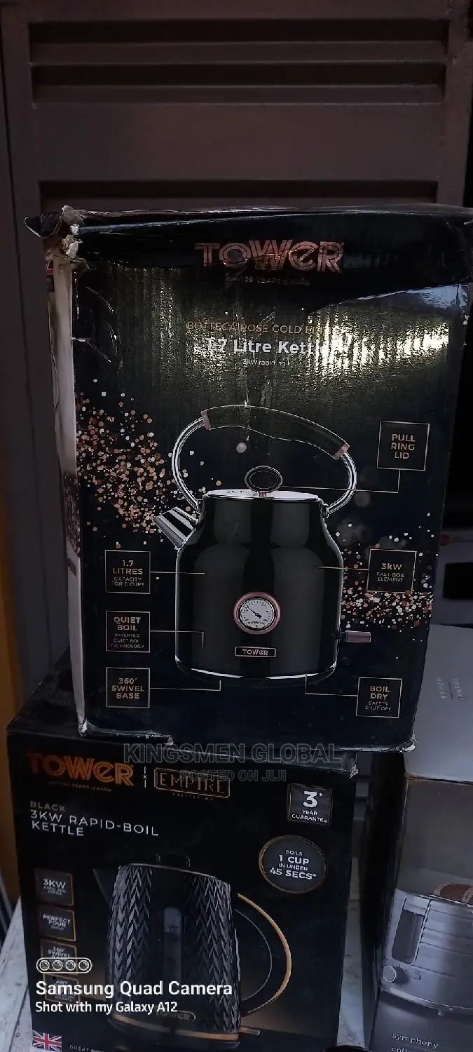 Tower Electric Jug