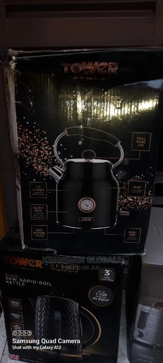Tower Electric Jug