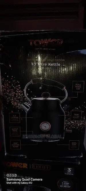 Tower Electric Jug