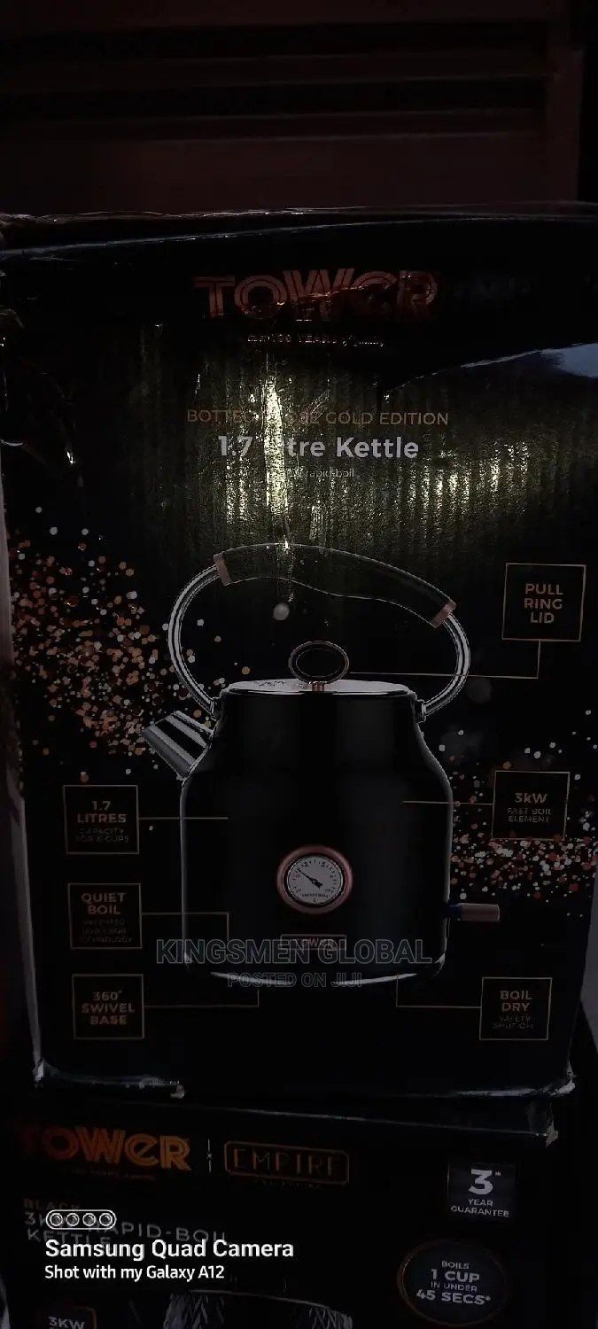 Tower Electric Jug