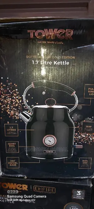 Tower Electric Jug