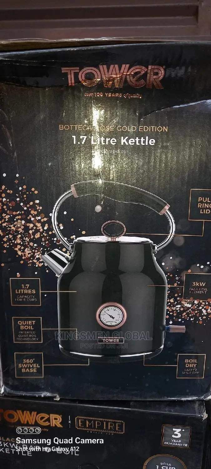 Tower Electric Jug