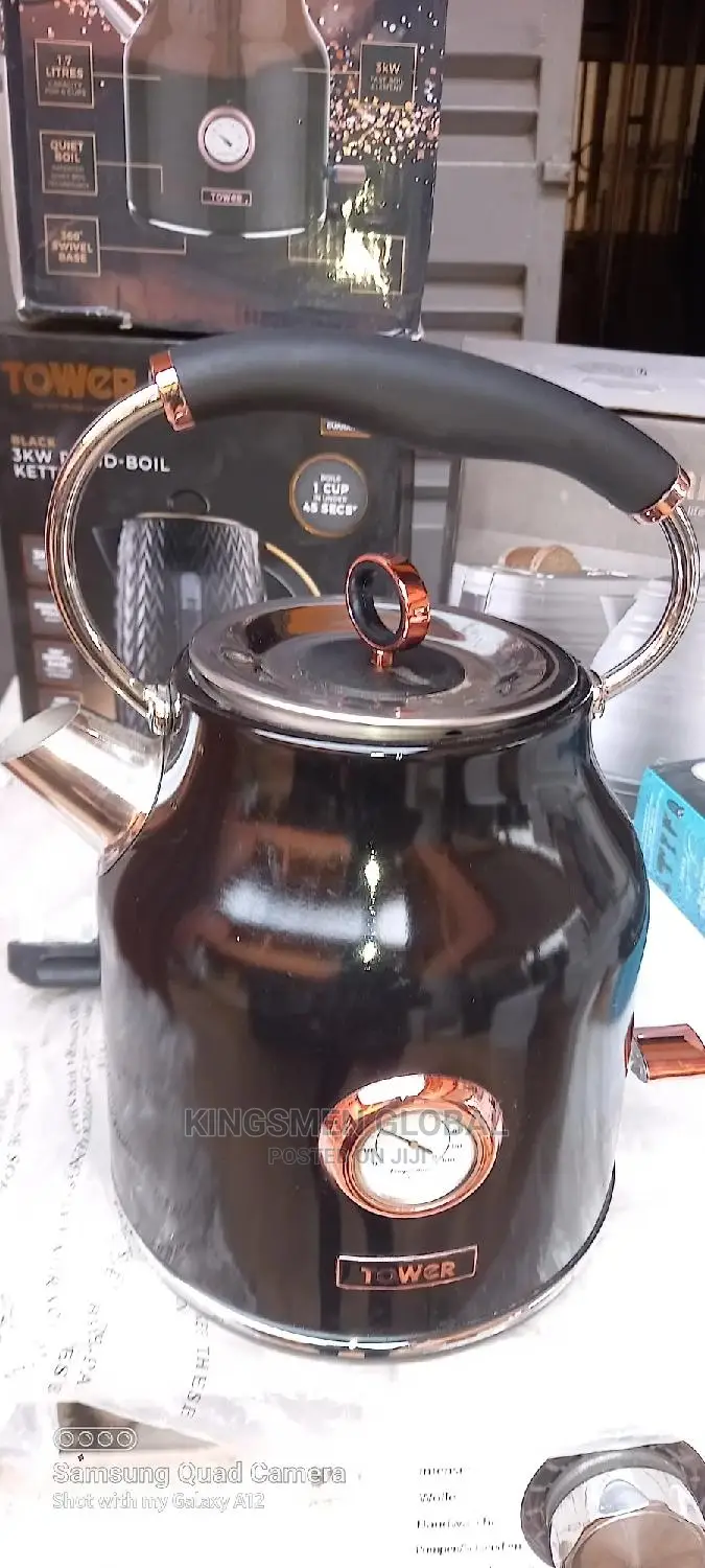 Tower Electric Jug