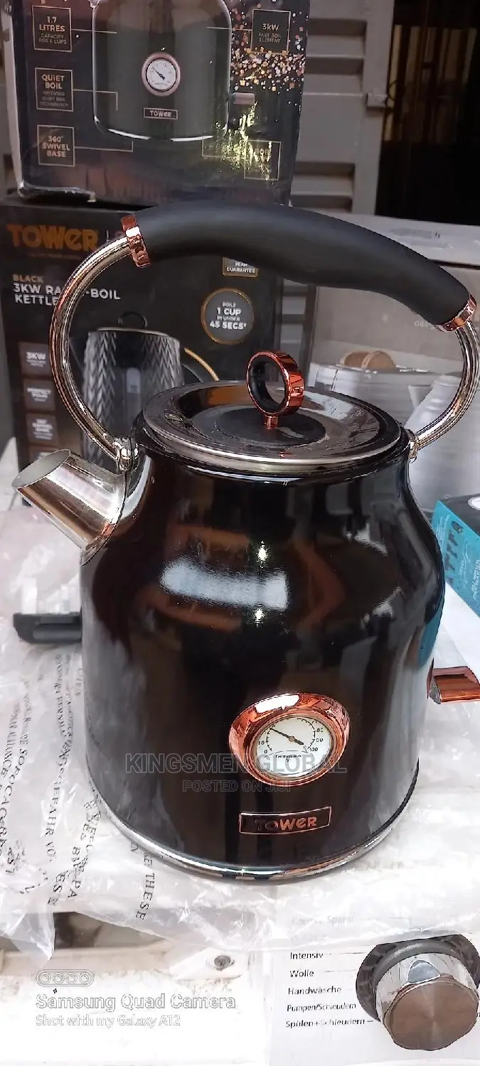 Tower Electric Jug