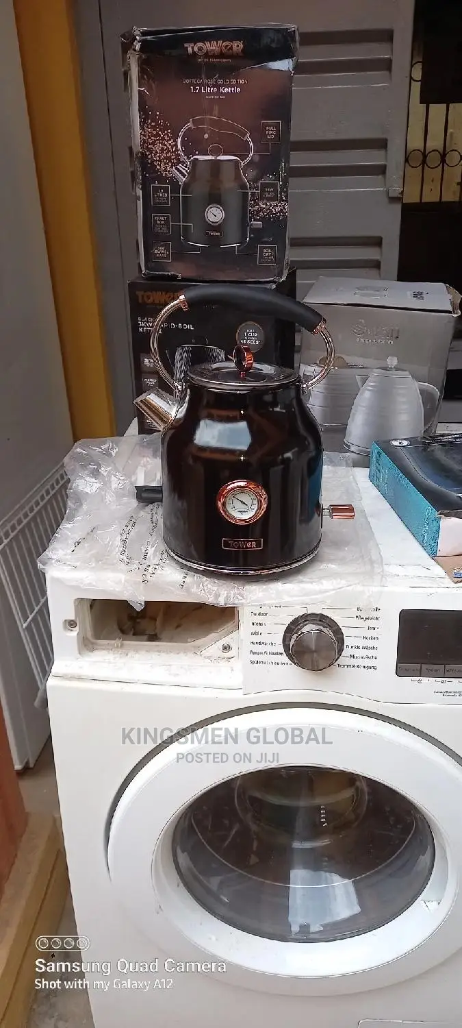 Tower Electric Jug