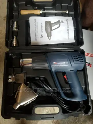 Heat Gun Scraper