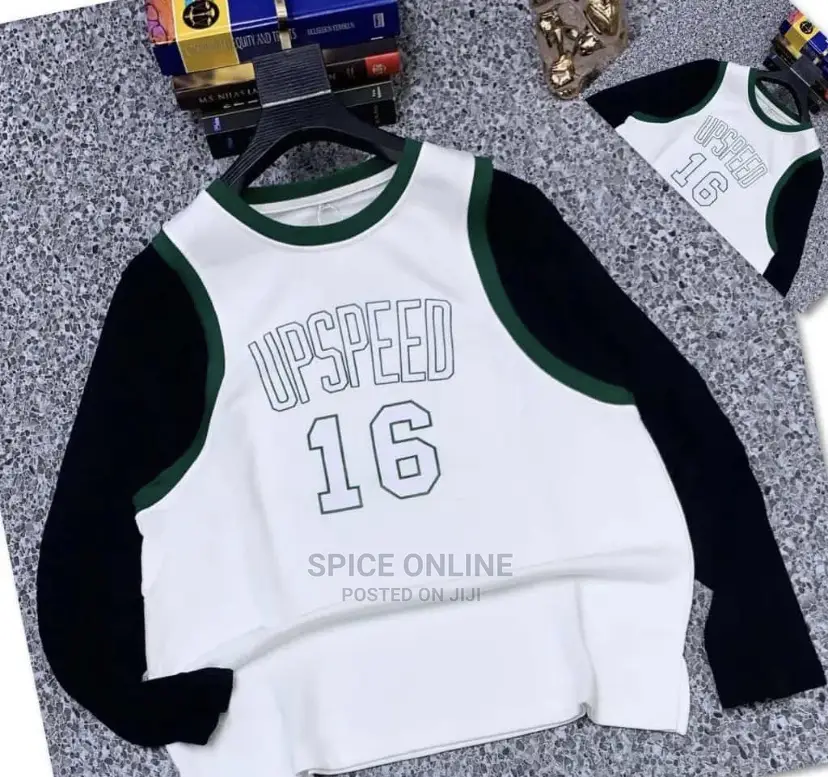 MP: Unisex Upspeed 16