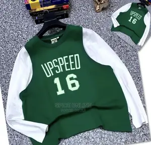 MP: Unisex Upspeed 16