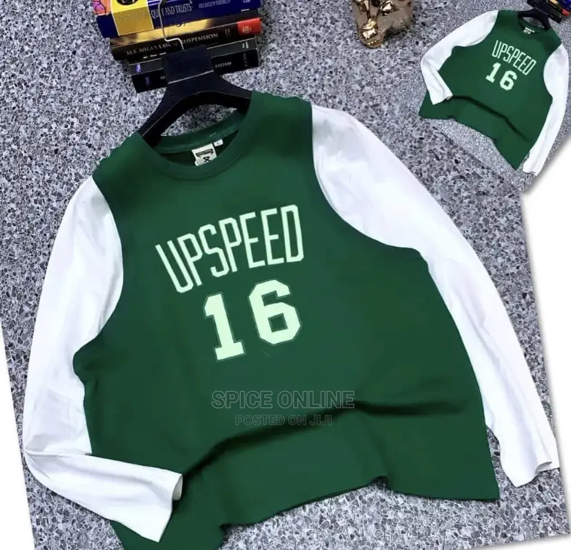 MP: Unisex Upspeed 16