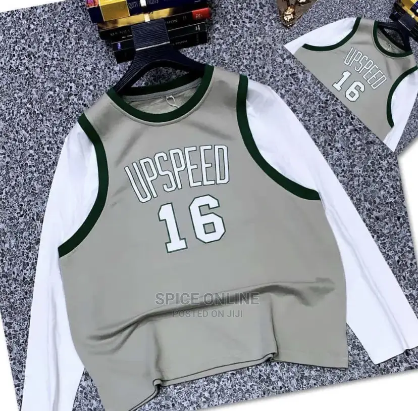MP: Unisex Upspeed 16