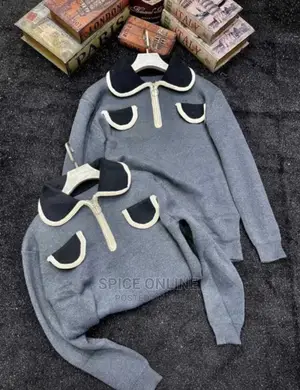 MP: Luxury Celebrity Designer Sweat Top