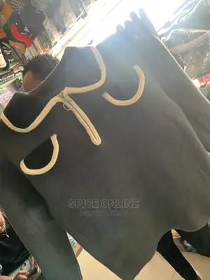 MP: Luxury Celebrity Designer Sweat Top